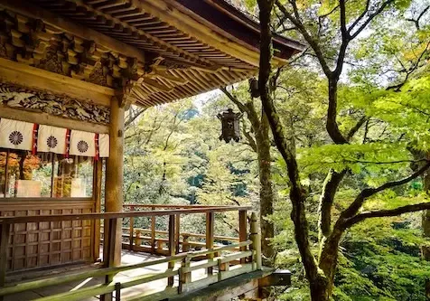 Japanese Temple